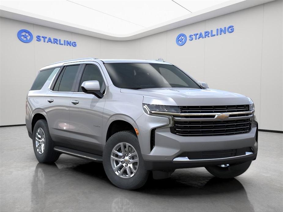 new 2024 Chevrolet Tahoe car, priced at $64,760