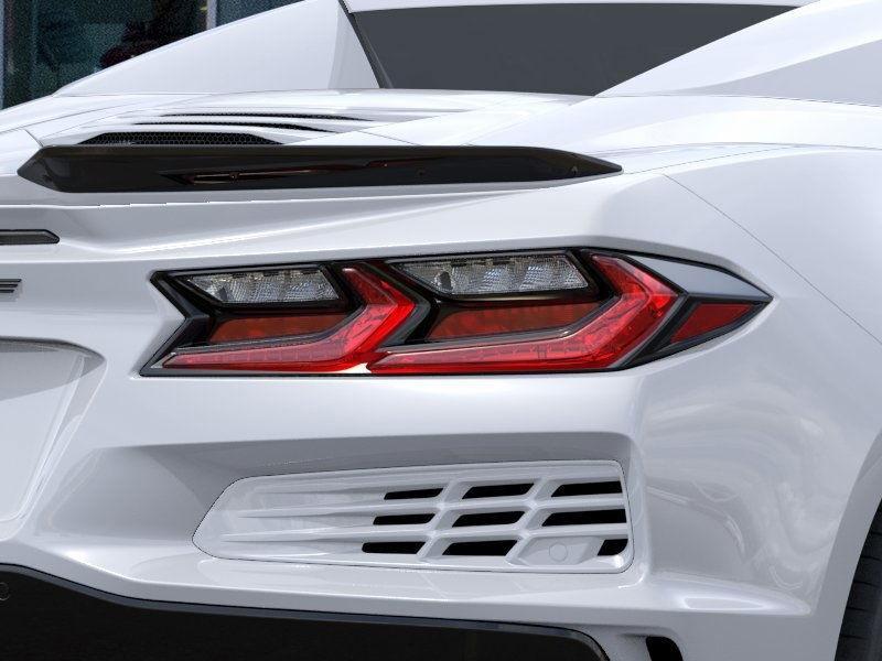 new 2025 Chevrolet Corvette car, priced at $115,595