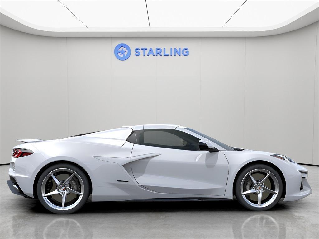 new 2025 Chevrolet Corvette car, priced at $115,595