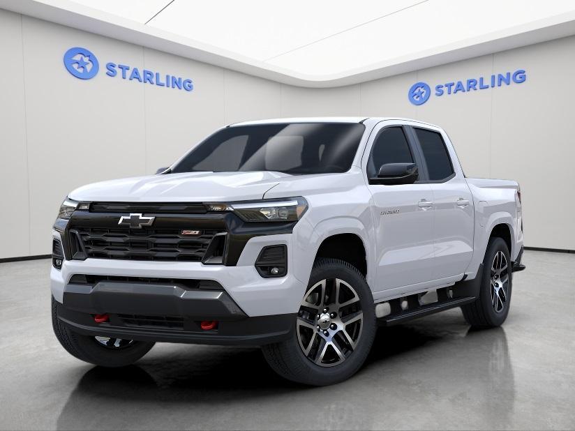 new 2024 Chevrolet Colorado car, priced at $42,665