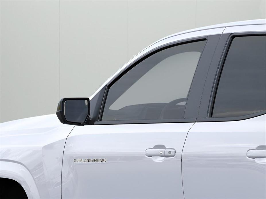 new 2024 Chevrolet Colorado car, priced at $45,947