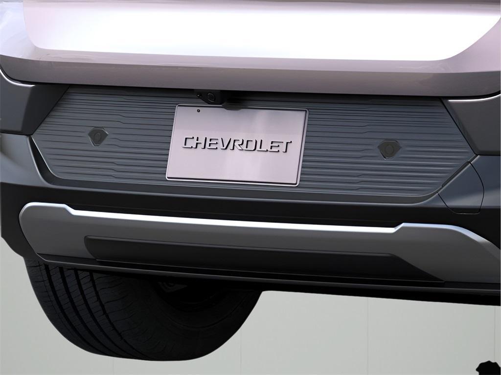 new 2025 Chevrolet Equinox EV car, priced at $43,295