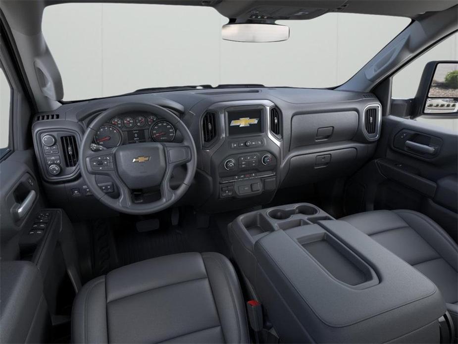 new 2025 Chevrolet Silverado 2500 car, priced at $56,260