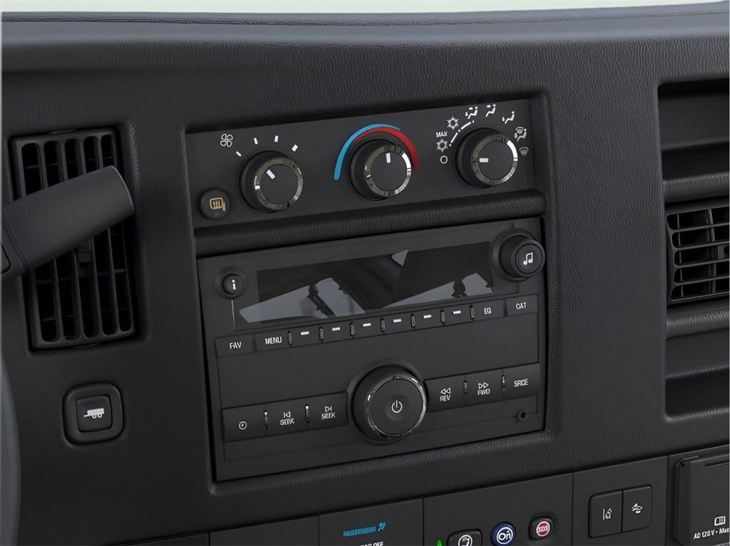 new 2025 Chevrolet Express 2500 car, priced at $45,535