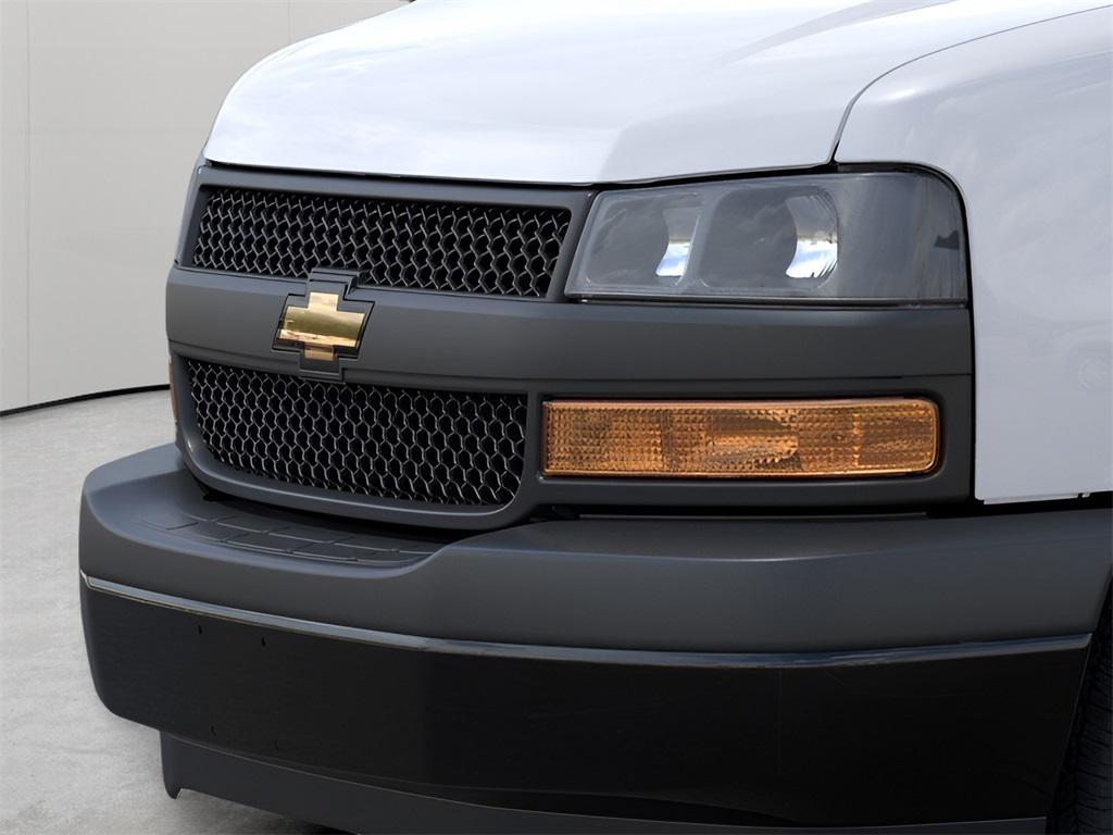 new 2025 Chevrolet Express 2500 car, priced at $45,535