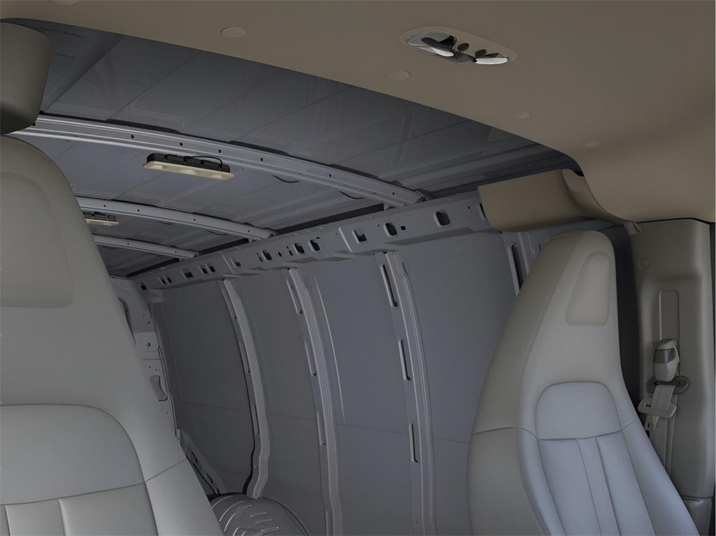 new 2025 Chevrolet Express 2500 car, priced at $45,535