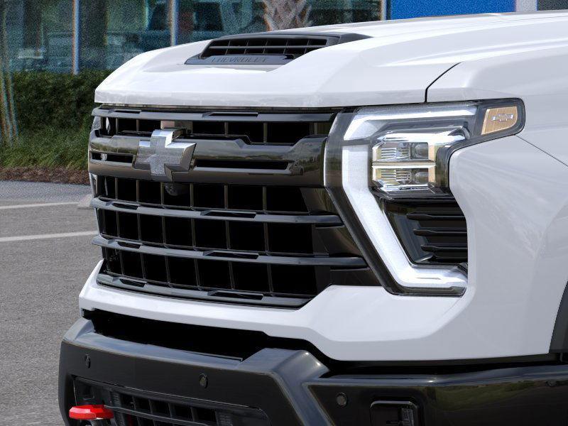 new 2025 Chevrolet Silverado 2500 car, priced at $83,158