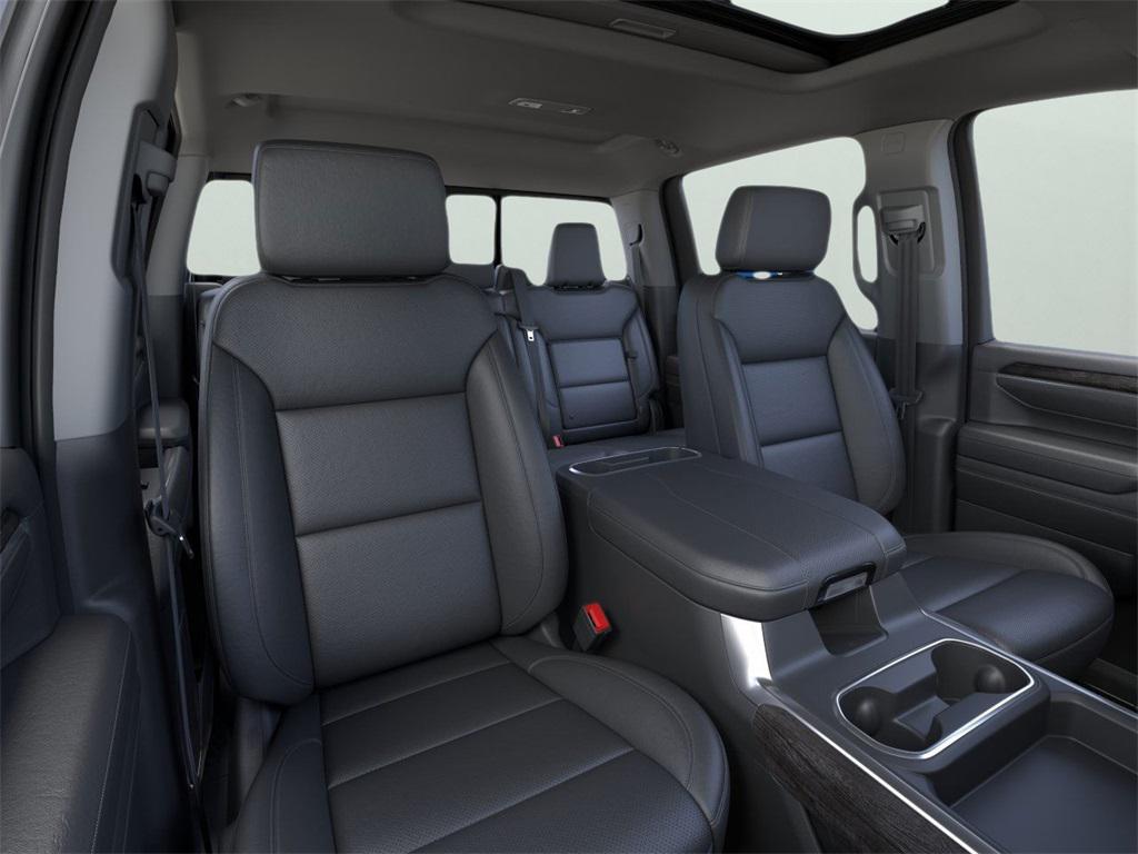 new 2025 Chevrolet Silverado 2500 car, priced at $83,158