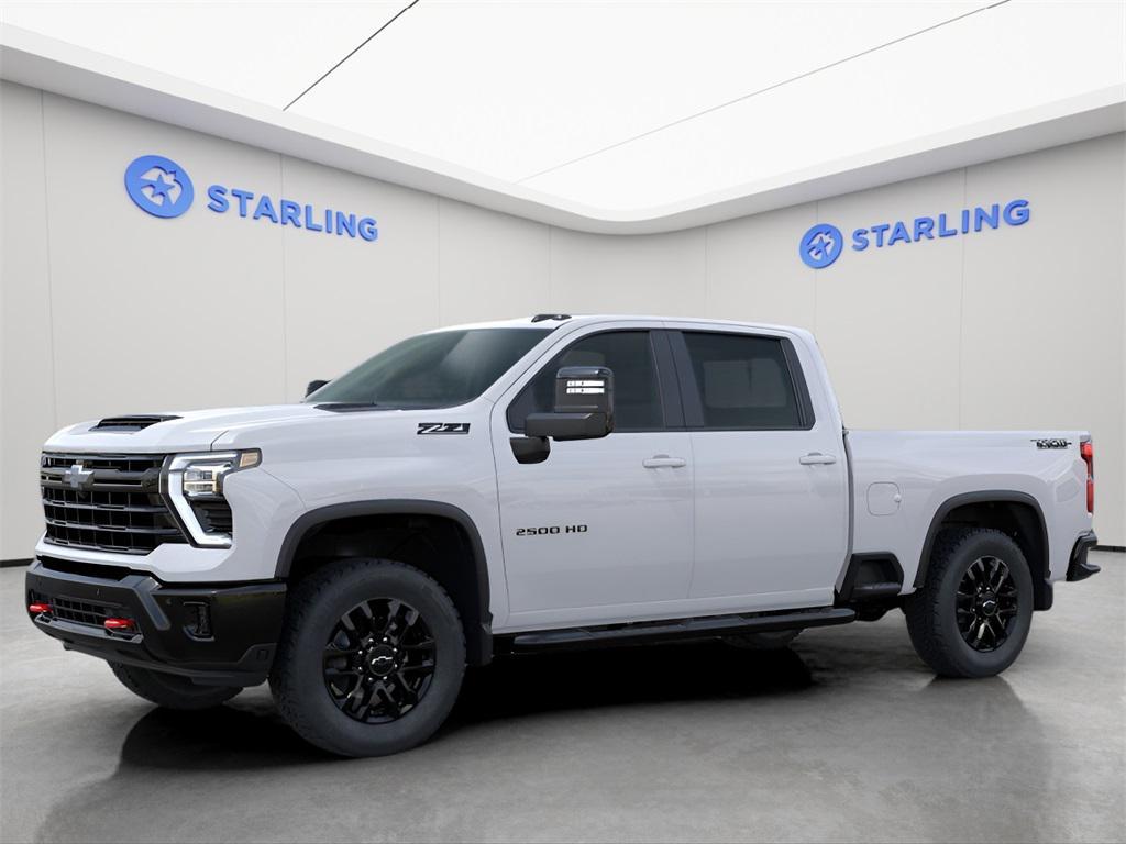 new 2025 Chevrolet Silverado 2500 car, priced at $83,158