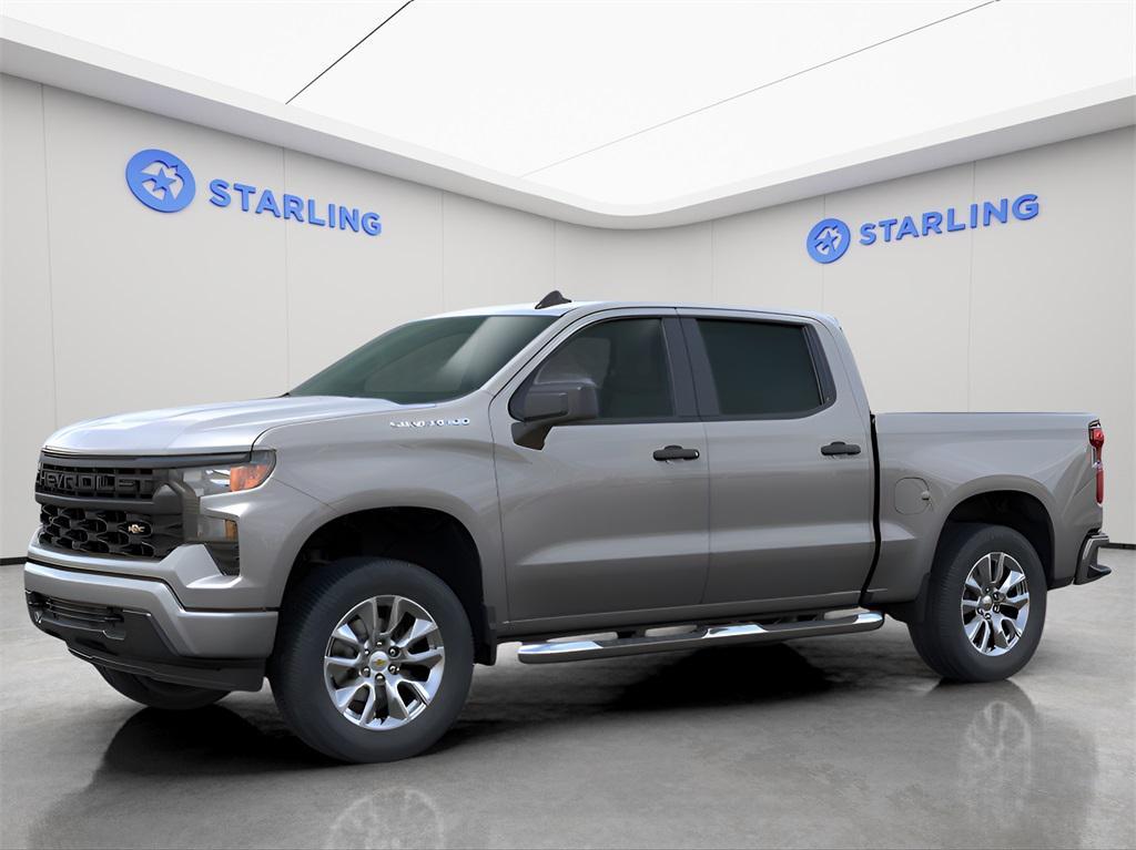 new 2025 Chevrolet Silverado 1500 car, priced at $35,617
