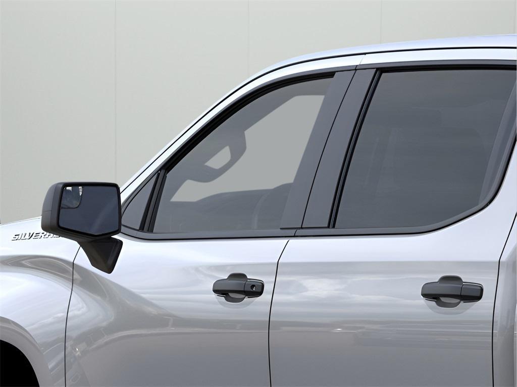 new 2025 Chevrolet Silverado 1500 car, priced at $35,617
