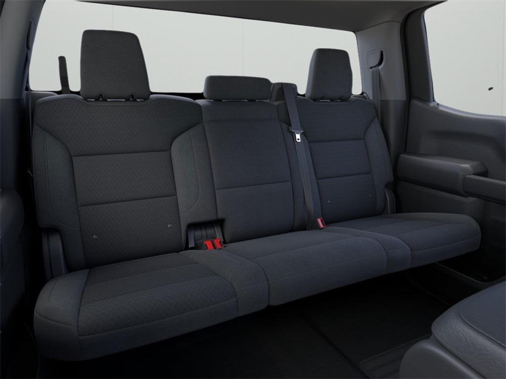 new 2025 Chevrolet Silverado 1500 car, priced at $35,617