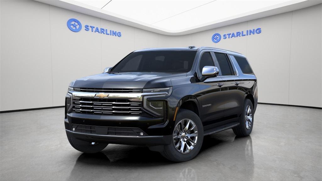 new 2025 Chevrolet Suburban car, priced at $78,194