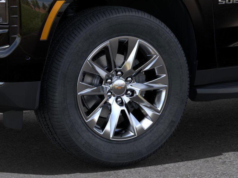 new 2025 Chevrolet Suburban car, priced at $78,194
