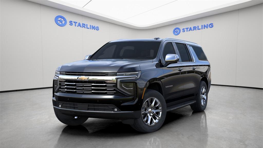 new 2025 Chevrolet Suburban car, priced at $78,194