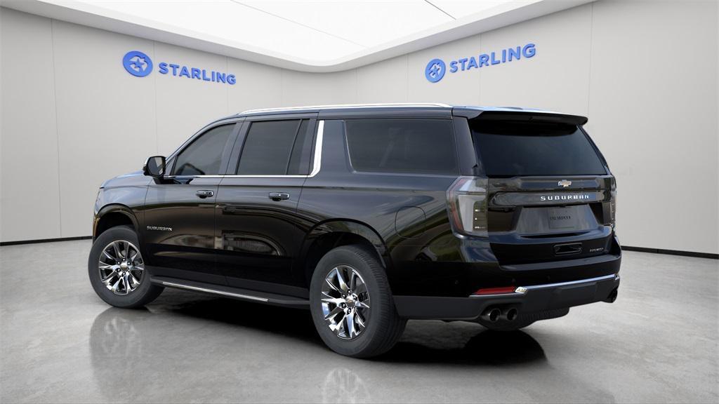 new 2025 Chevrolet Suburban car, priced at $78,194