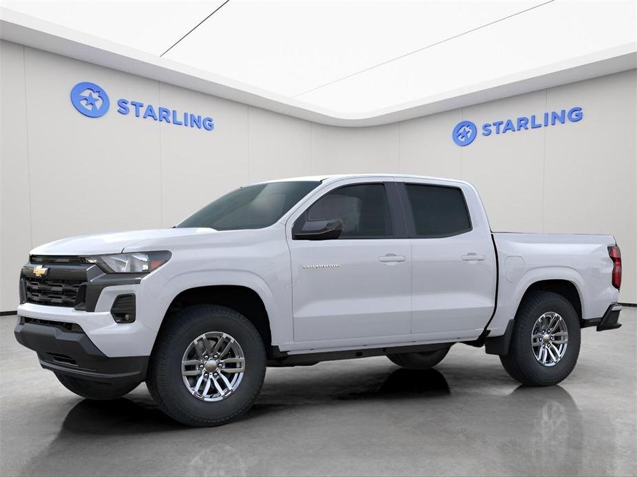 new 2024 Chevrolet Colorado car, priced at $37,305