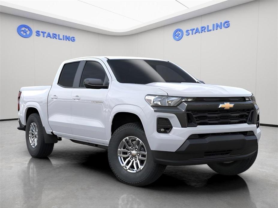 new 2024 Chevrolet Colorado car, priced at $37,305