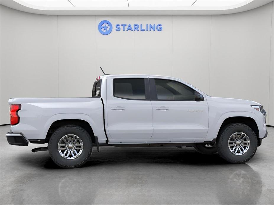 new 2024 Chevrolet Colorado car, priced at $37,305