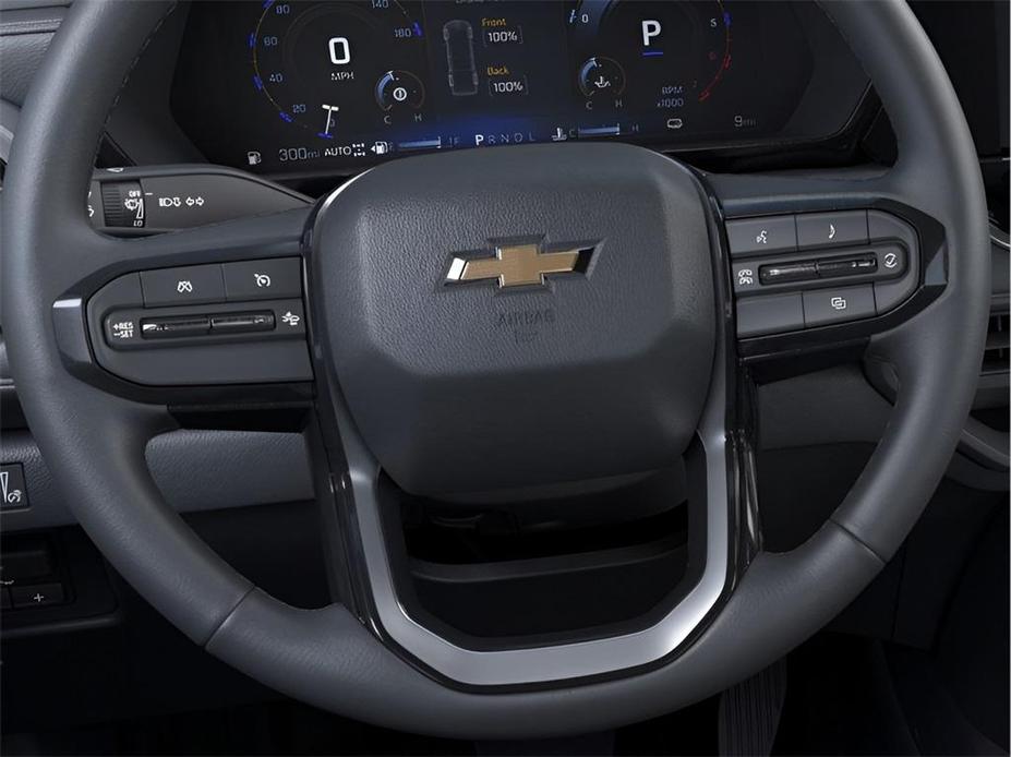 new 2024 Chevrolet Colorado car, priced at $37,305