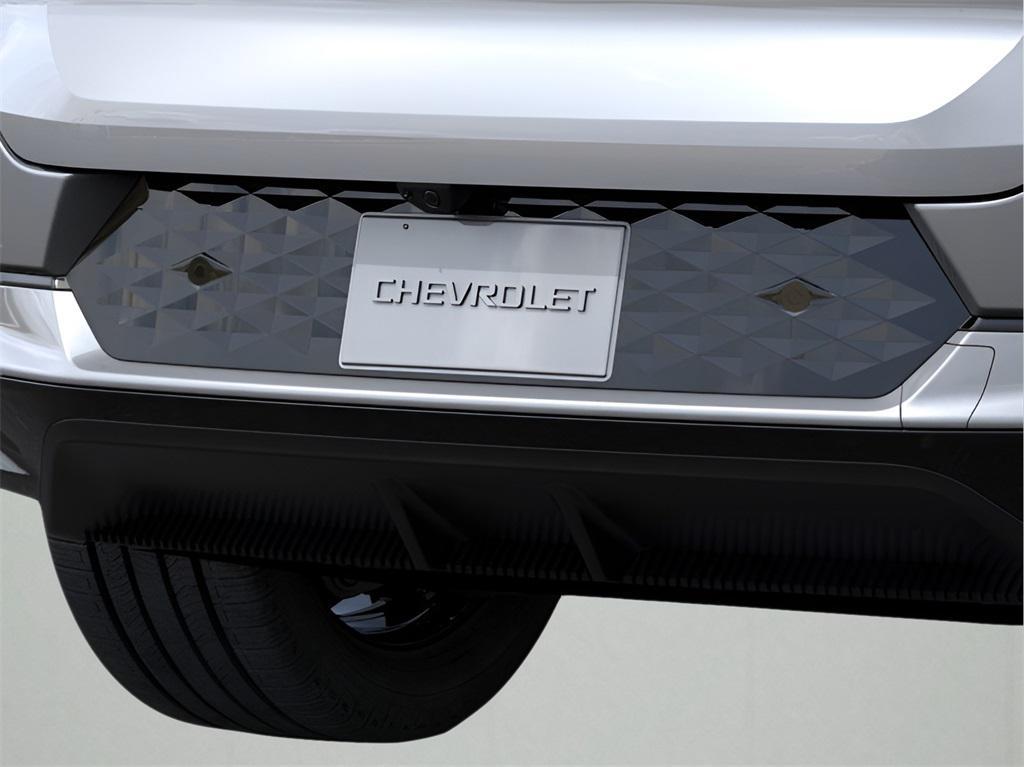 new 2026 Chevrolet Equinox EV car, priced at $42,635