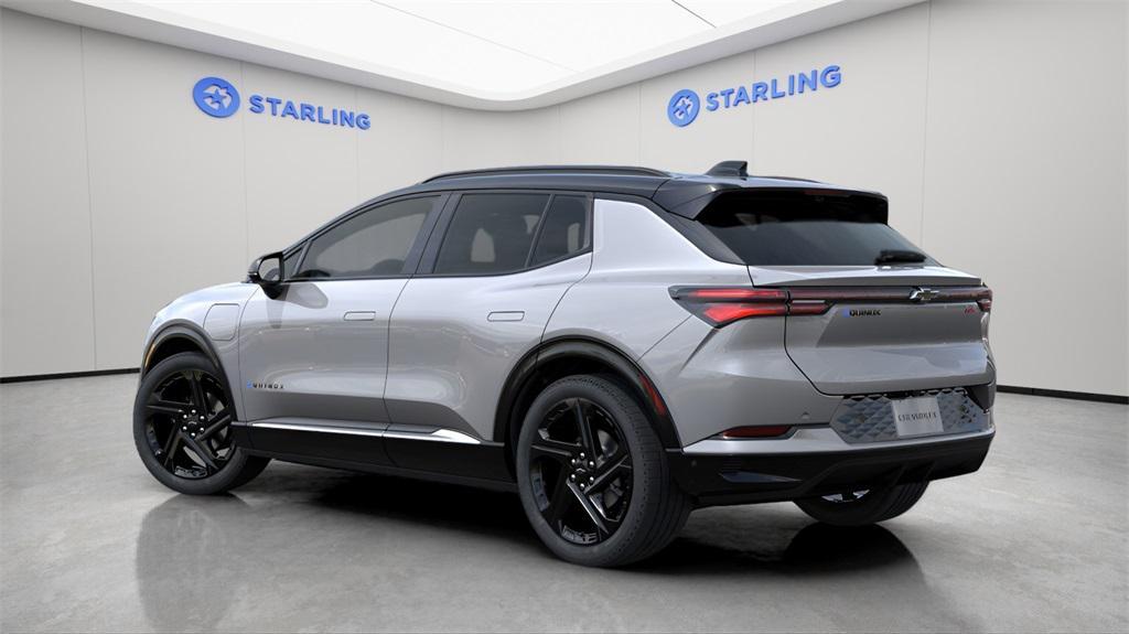 new 2026 Chevrolet Equinox EV car, priced at $42,635