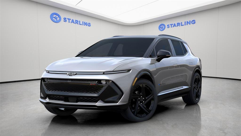new 2026 Chevrolet Equinox EV car, priced at $42,635