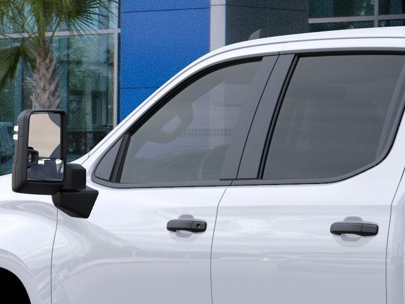 new 2026 Chevrolet Silverado 1500 car, priced at $48,552