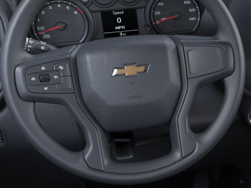 new 2026 Chevrolet Silverado 1500 car, priced at $48,552