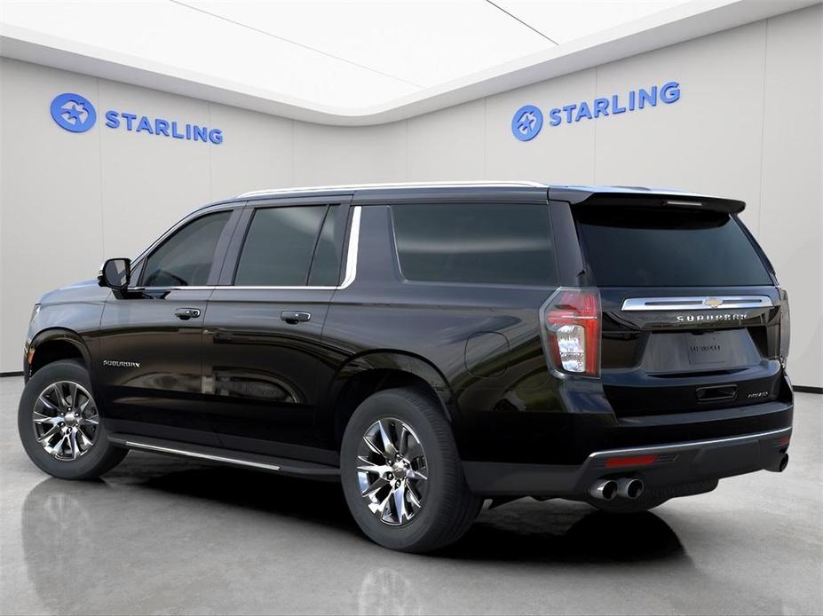 new 2024 Chevrolet Suburban car, priced at $76,601