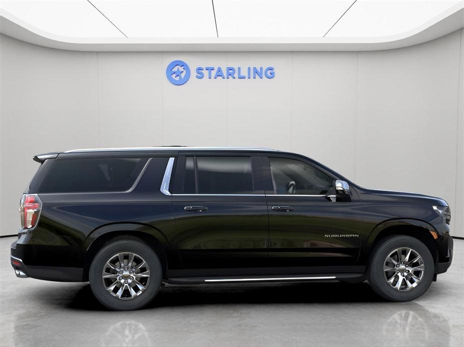 new 2024 Chevrolet Suburban car, priced at $76,601