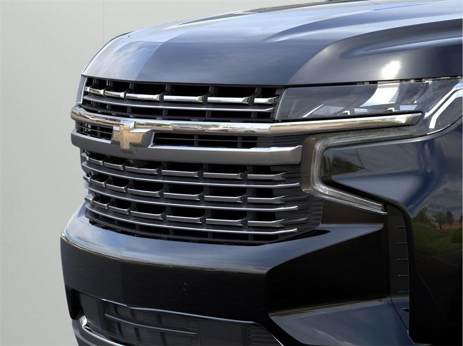 new 2024 Chevrolet Suburban car, priced at $76,601