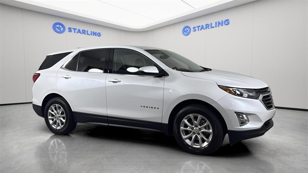 used 2019 Chevrolet Equinox car, priced at $13,989