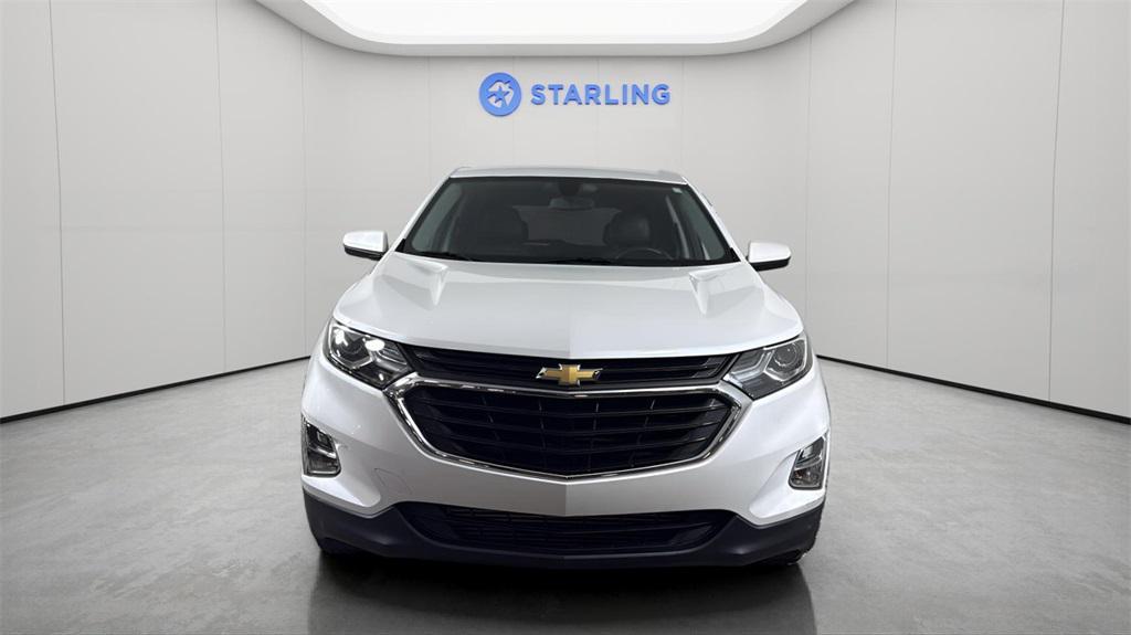 used 2019 Chevrolet Equinox car, priced at $13,989
