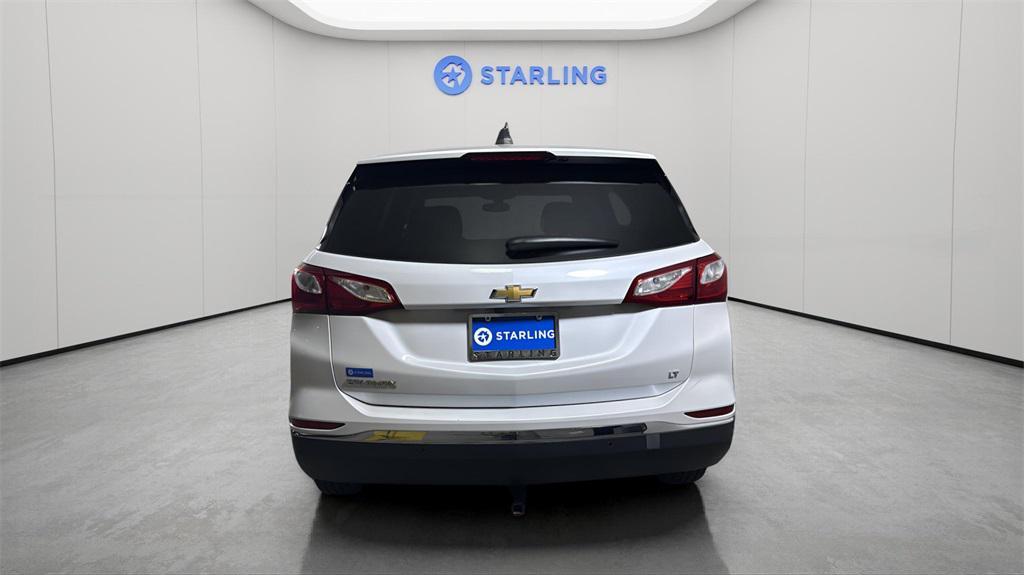 used 2019 Chevrolet Equinox car, priced at $13,989