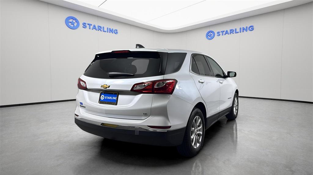 used 2019 Chevrolet Equinox car, priced at $13,989
