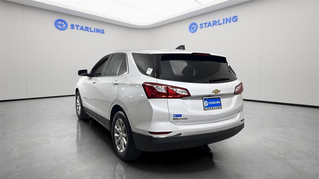 used 2019 Chevrolet Equinox car, priced at $13,989