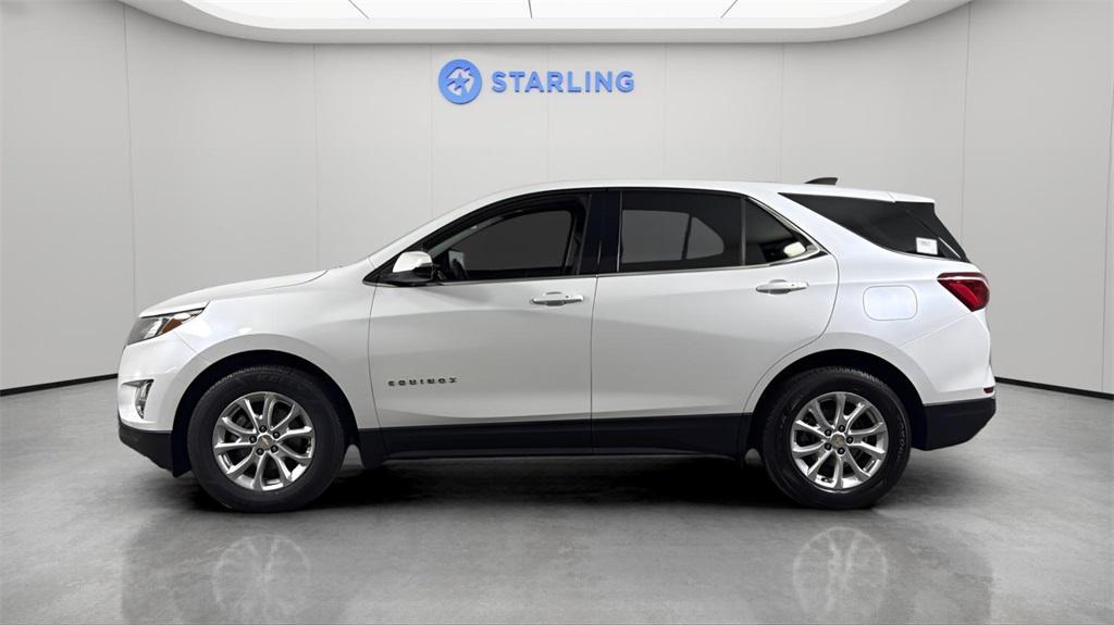 used 2019 Chevrolet Equinox car, priced at $13,989