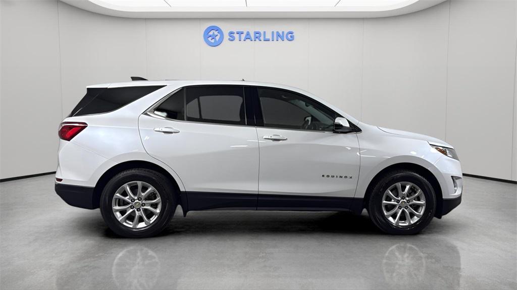 used 2019 Chevrolet Equinox car, priced at $13,989