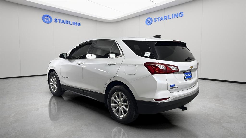 used 2019 Chevrolet Equinox car, priced at $13,989