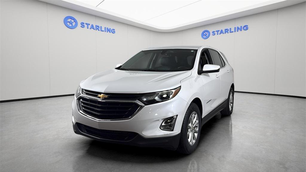 used 2019 Chevrolet Equinox car, priced at $13,989