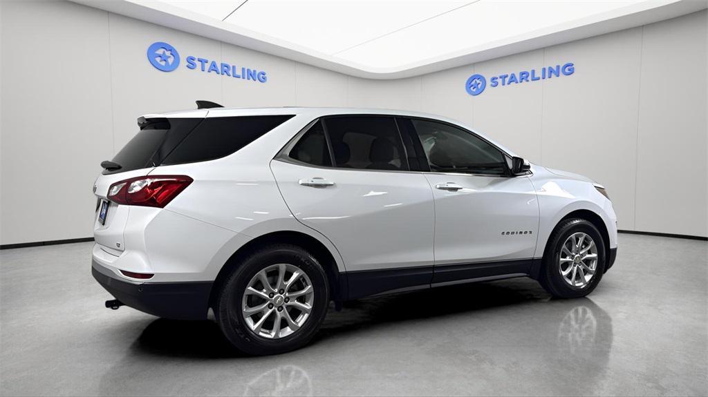 used 2019 Chevrolet Equinox car, priced at $13,989