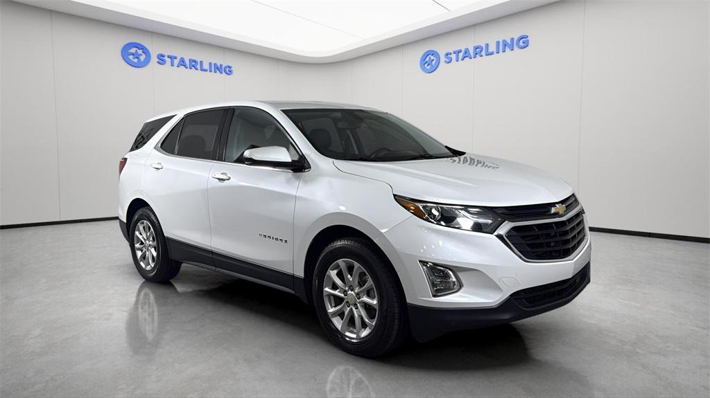 used 2019 Chevrolet Equinox car, priced at $13,989