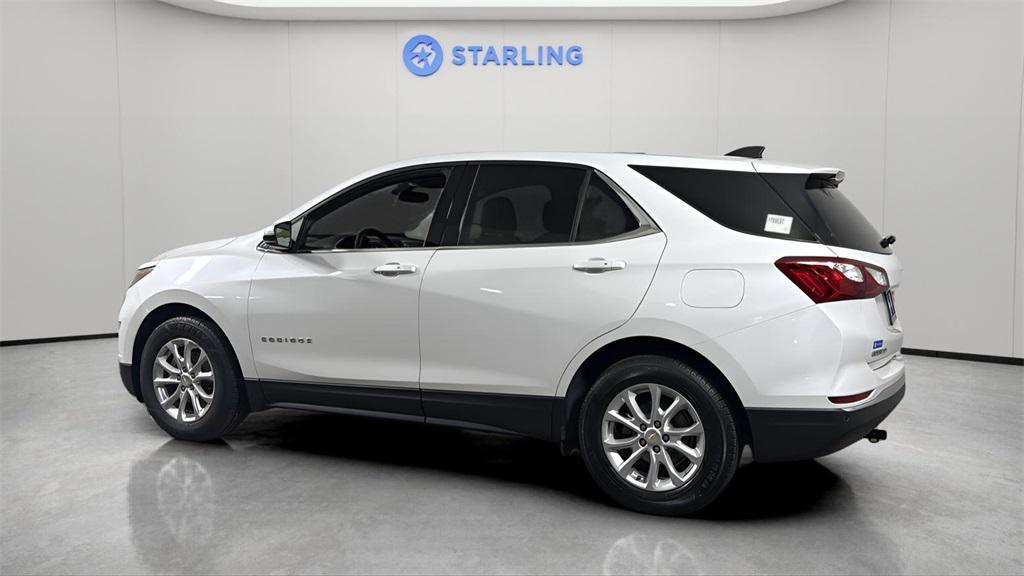 used 2019 Chevrolet Equinox car, priced at $13,989