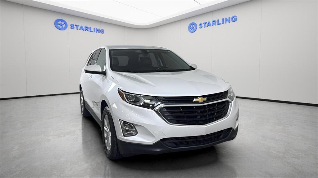 used 2019 Chevrolet Equinox car, priced at $13,989