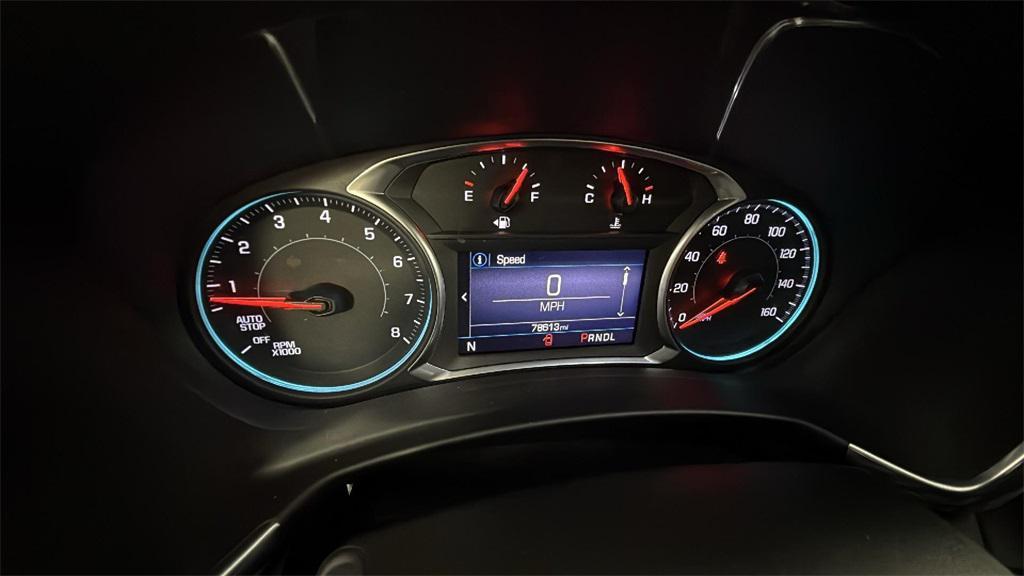 used 2019 Chevrolet Equinox car, priced at $13,989