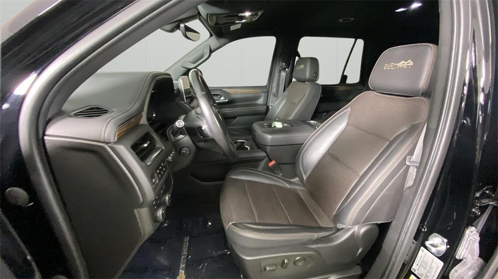 used 2022 Chevrolet Tahoe car, priced at $58,899