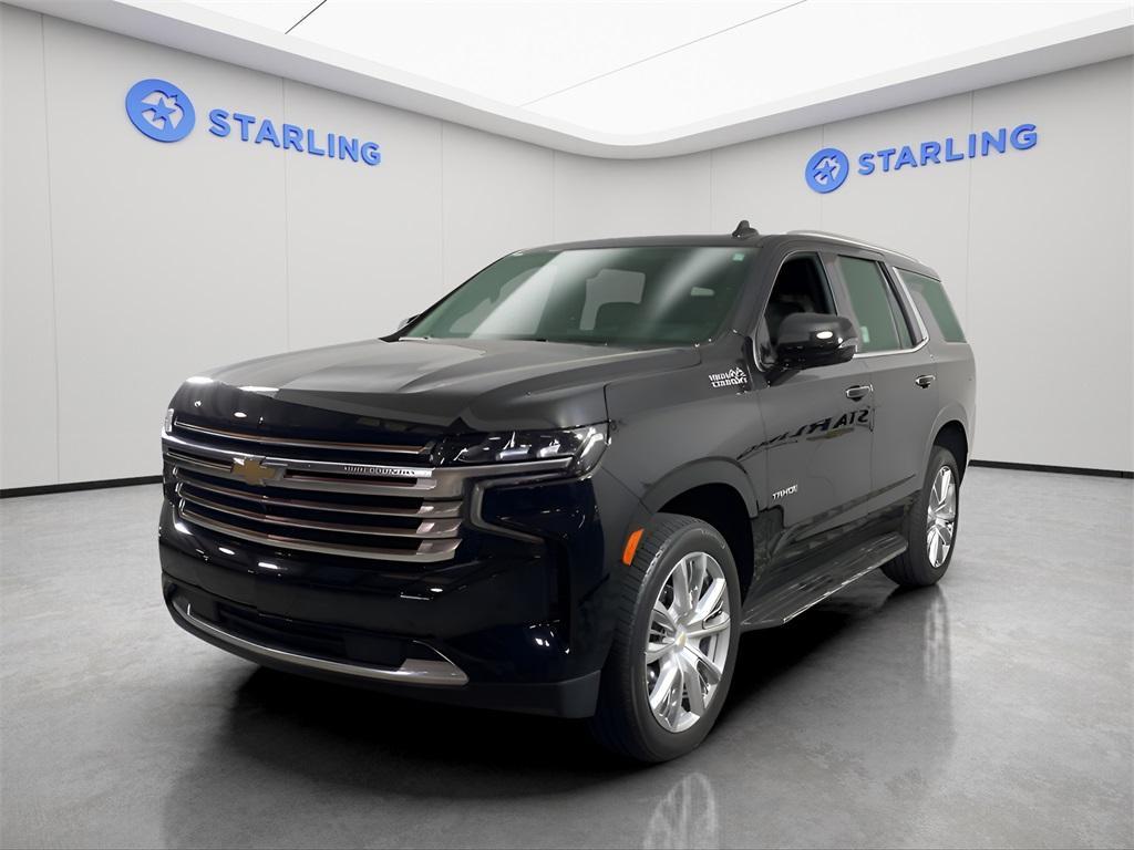 used 2022 Chevrolet Tahoe car, priced at $58,899