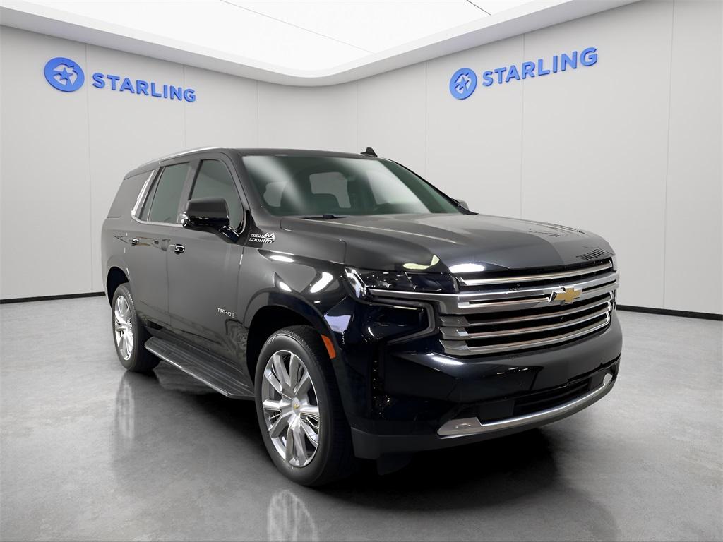 used 2022 Chevrolet Tahoe car, priced at $58,899