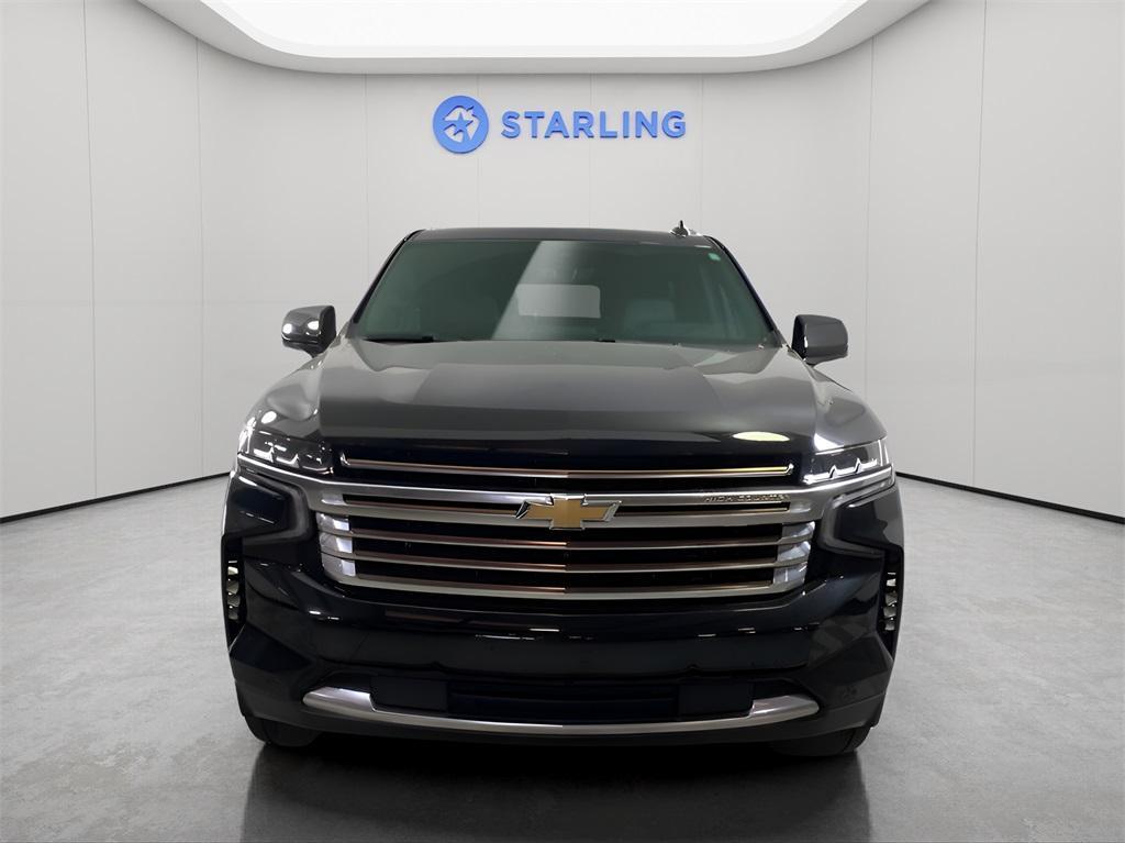 used 2022 Chevrolet Tahoe car, priced at $58,899